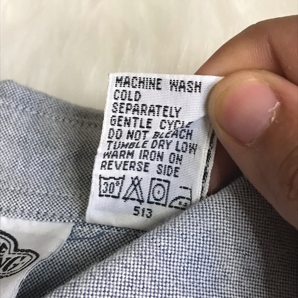 VTG 90’s Men’s Acme Clothing Taz Tasmanian Devil Long Sleeve Button Down Shirt - Picture 7 of 10